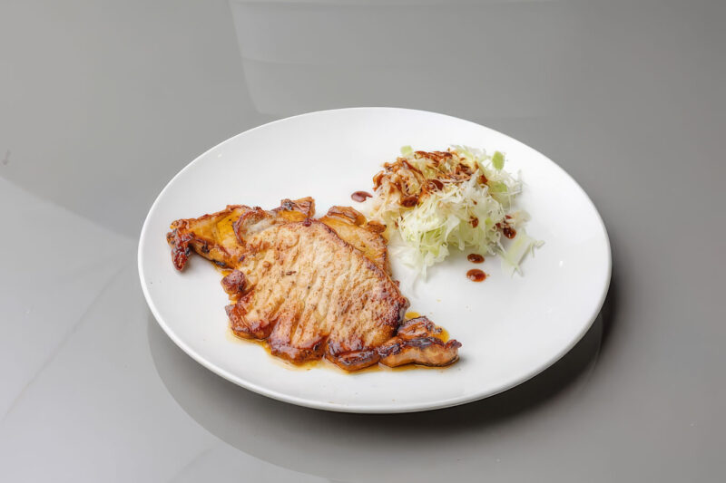 ちゃんと作る。でも、重たくしない。