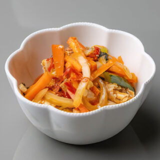 スパイシーサラダ