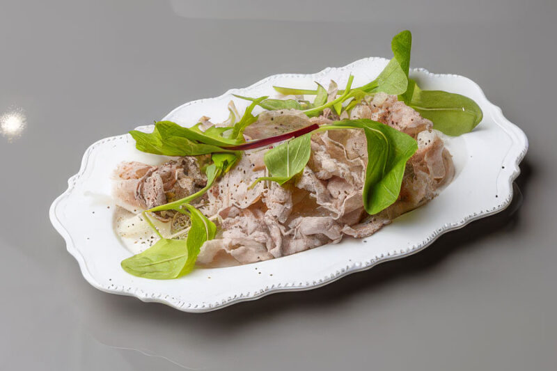 豚しゃぶサラダ